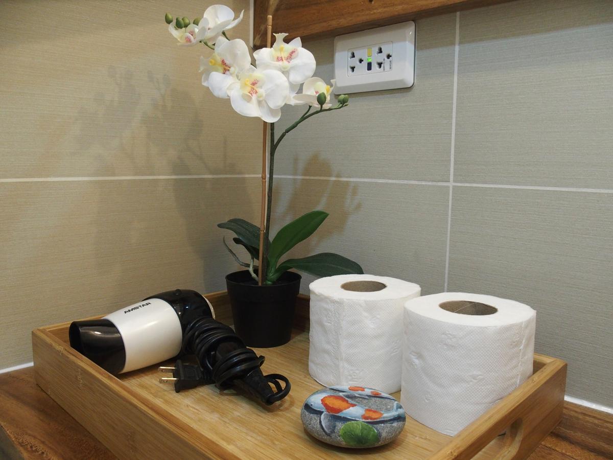 טגאיטאי Cozy Family Suite With Stunning View Of Taal מראה חיצוני תמונה