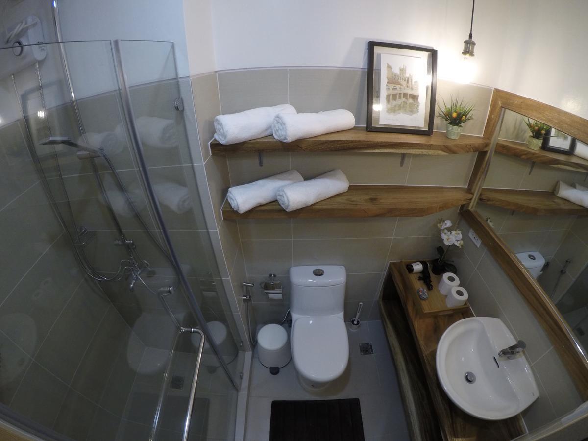 טגאיטאי Cozy Family Suite With Stunning View Of Taal מראה חיצוני תמונה